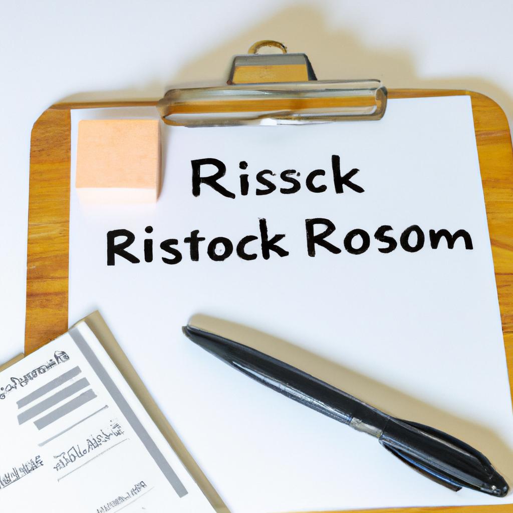 リスク管理の重要性
