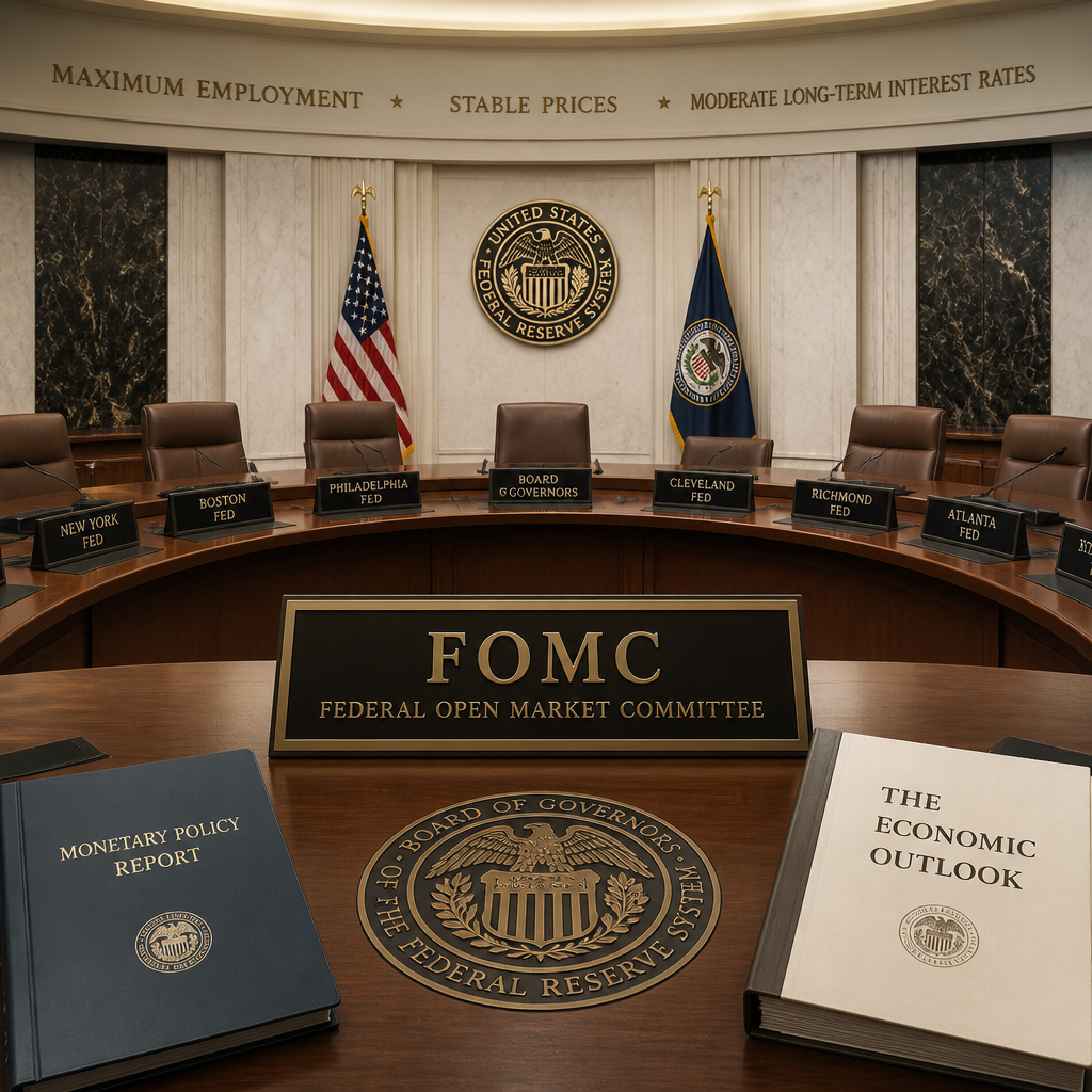 FOMCの動きを感じ取り、メンタルサポートで安定した投資を実現しよう！