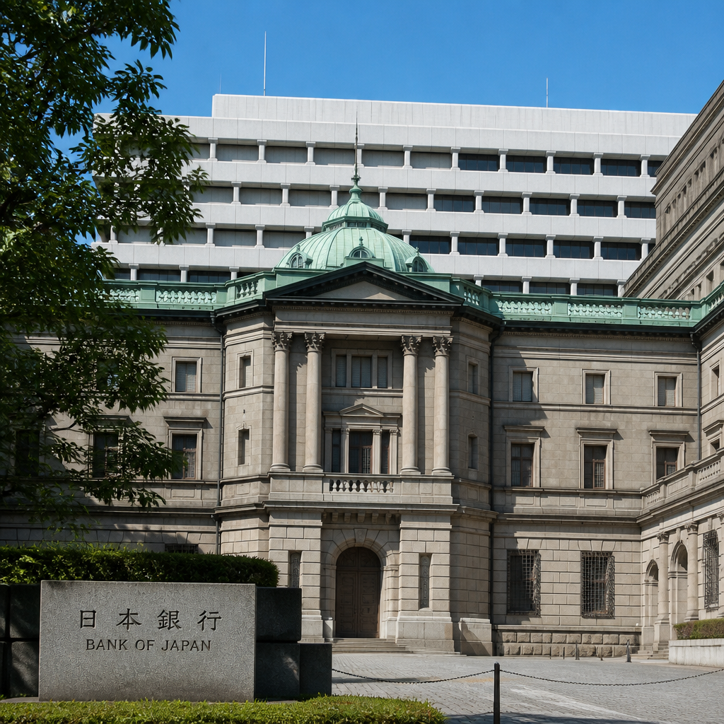 日銀の決定があなたの 投資に与える影響を学ぼう！