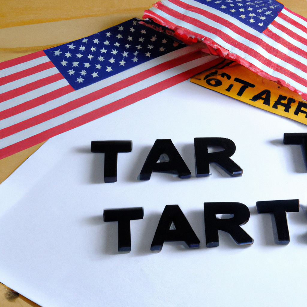 アメリカ関税が為替相場に与える影響をマスターしよう！市場動向からリスク管理まで、あなたの投資スキルを向上させるオンライン教育を提供します。