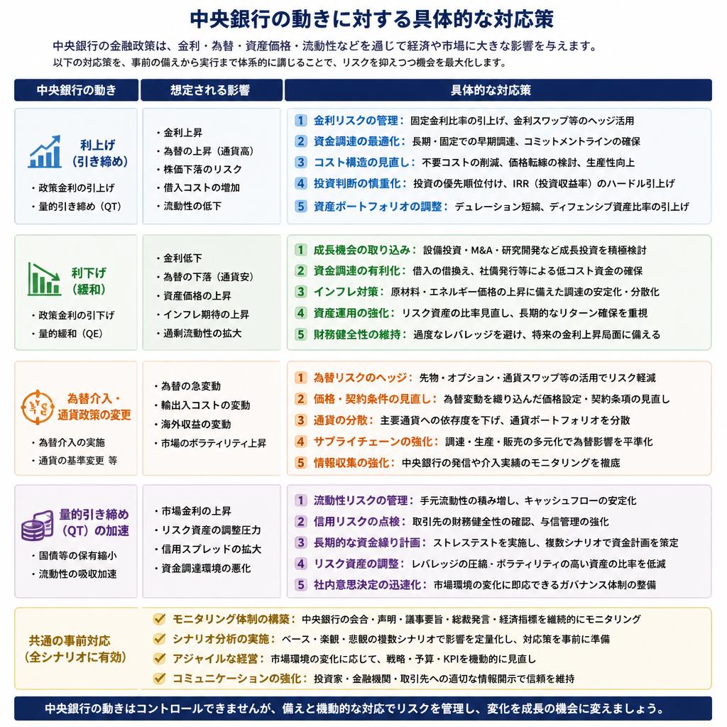 効果的な対応策とは?