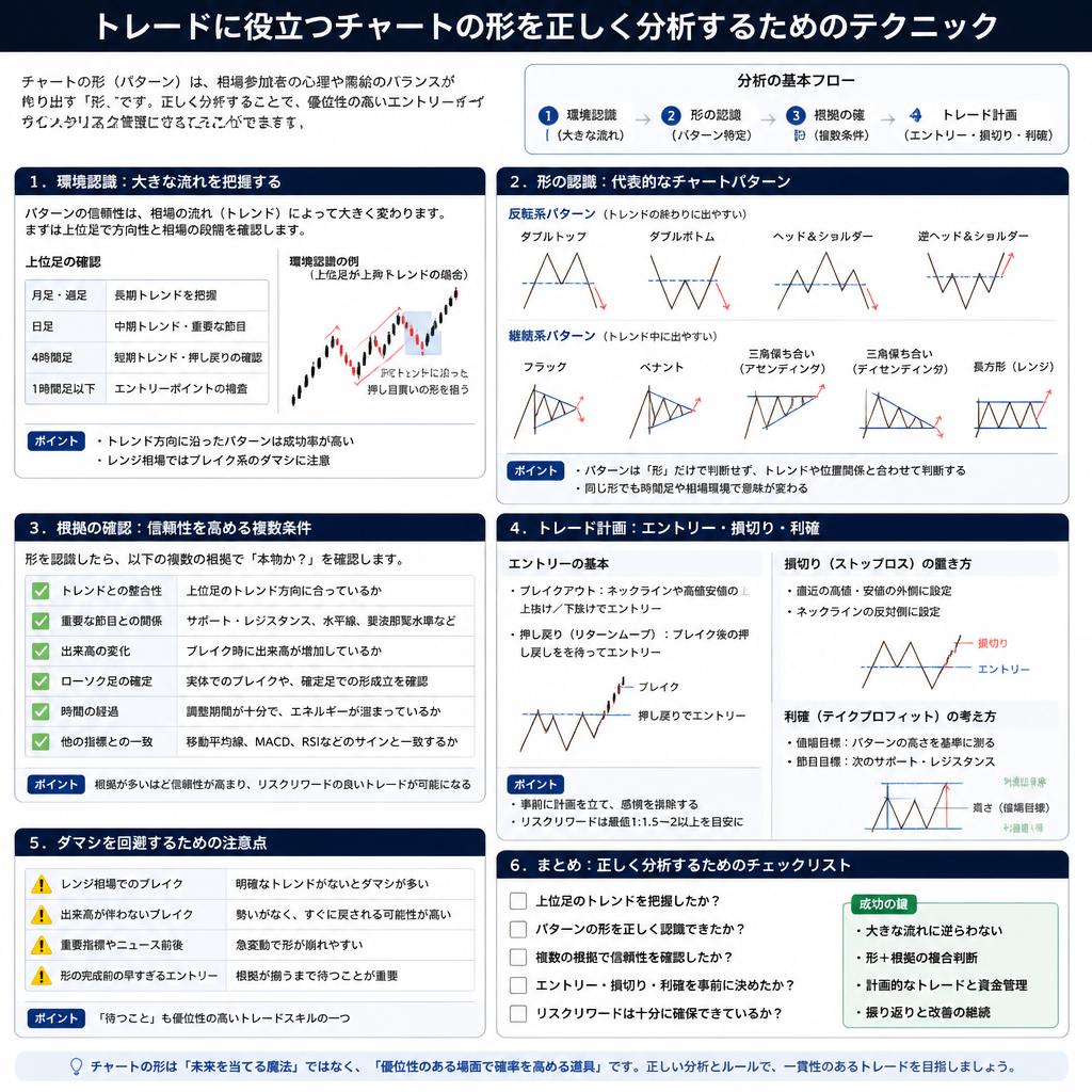 2. 形を見極めるコツ