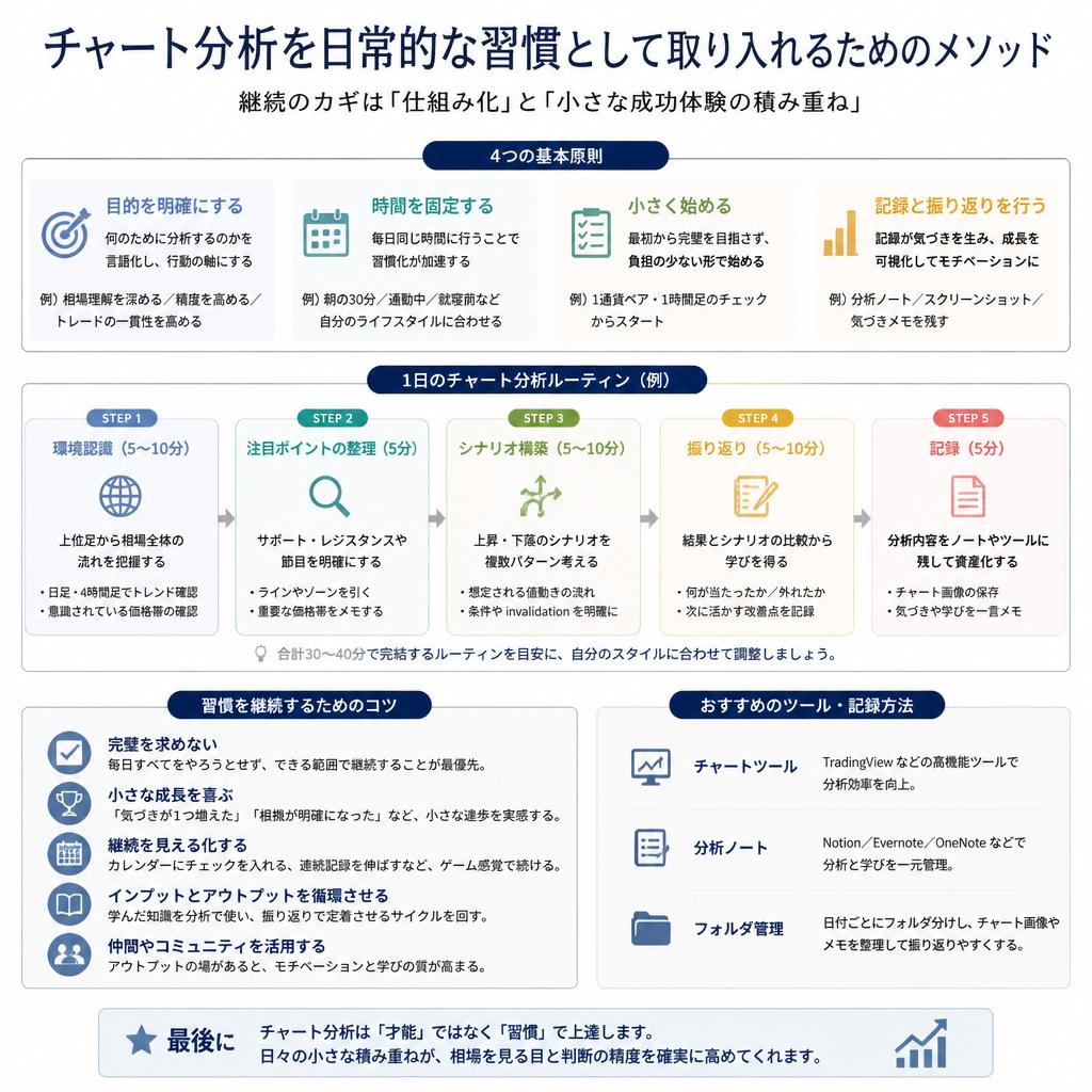 5. 習慣化の重要性