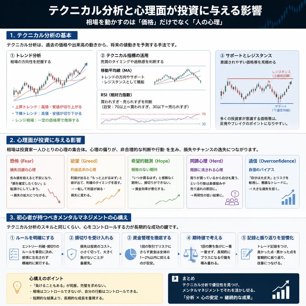 メンタルマネジメントの重要性